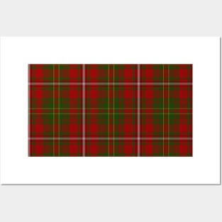 Hay Clan Tartan (Larger) Posters and Art